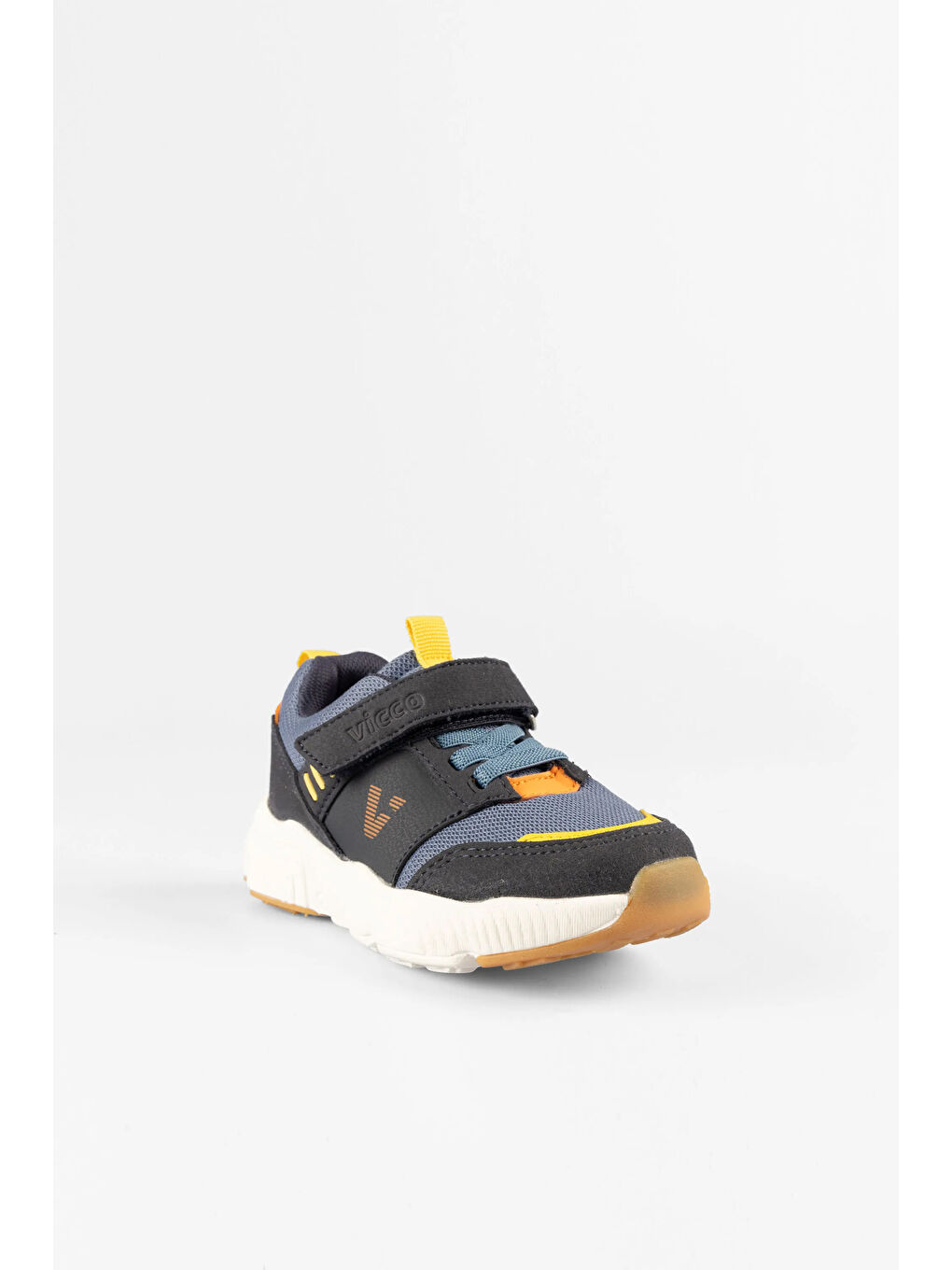 Mavi Kong Hafif Erkek Bebek  Spor Ayakkabı-2