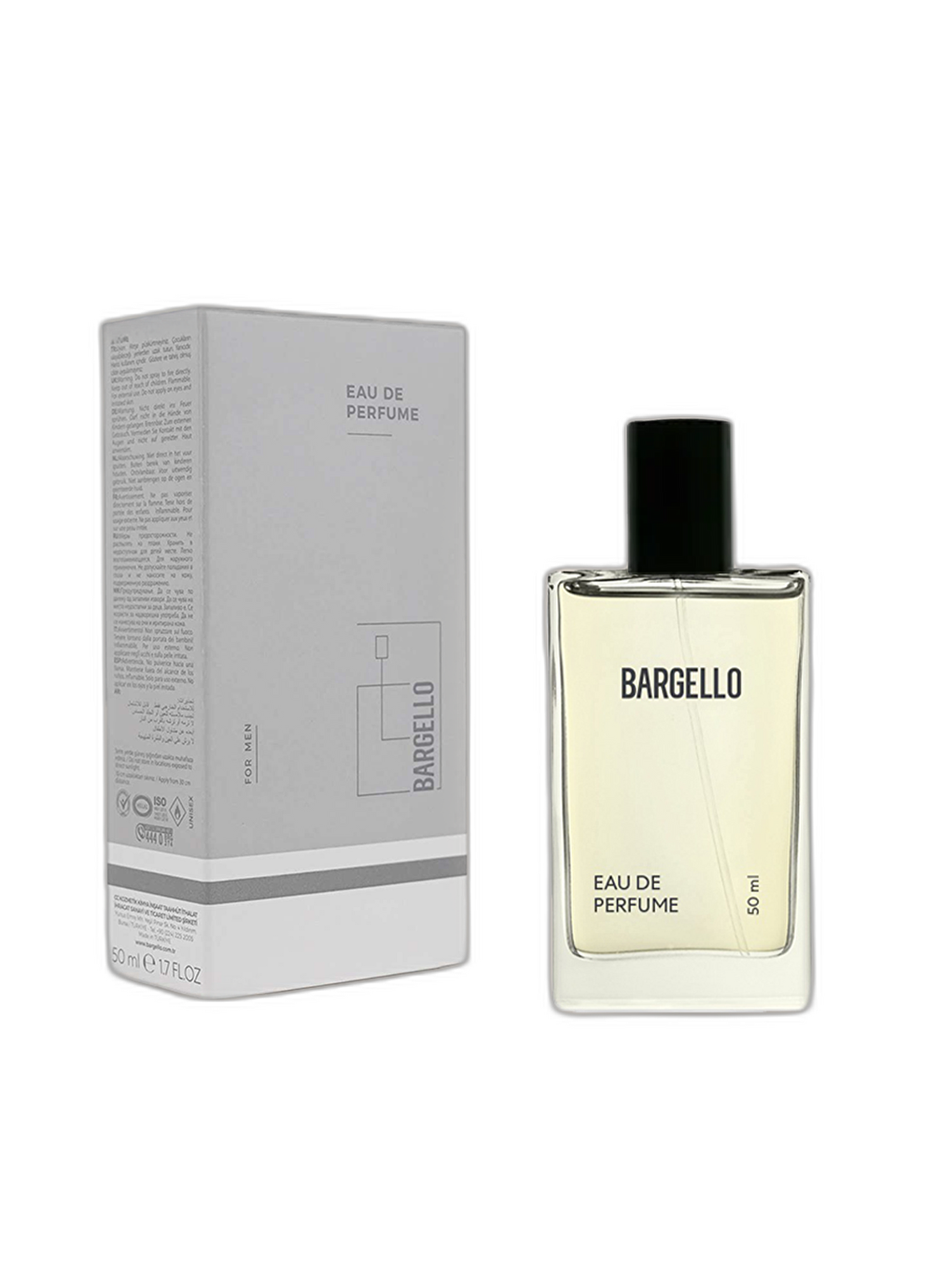 Erkek Parfüm Odunsu - 50ml Edp No:599