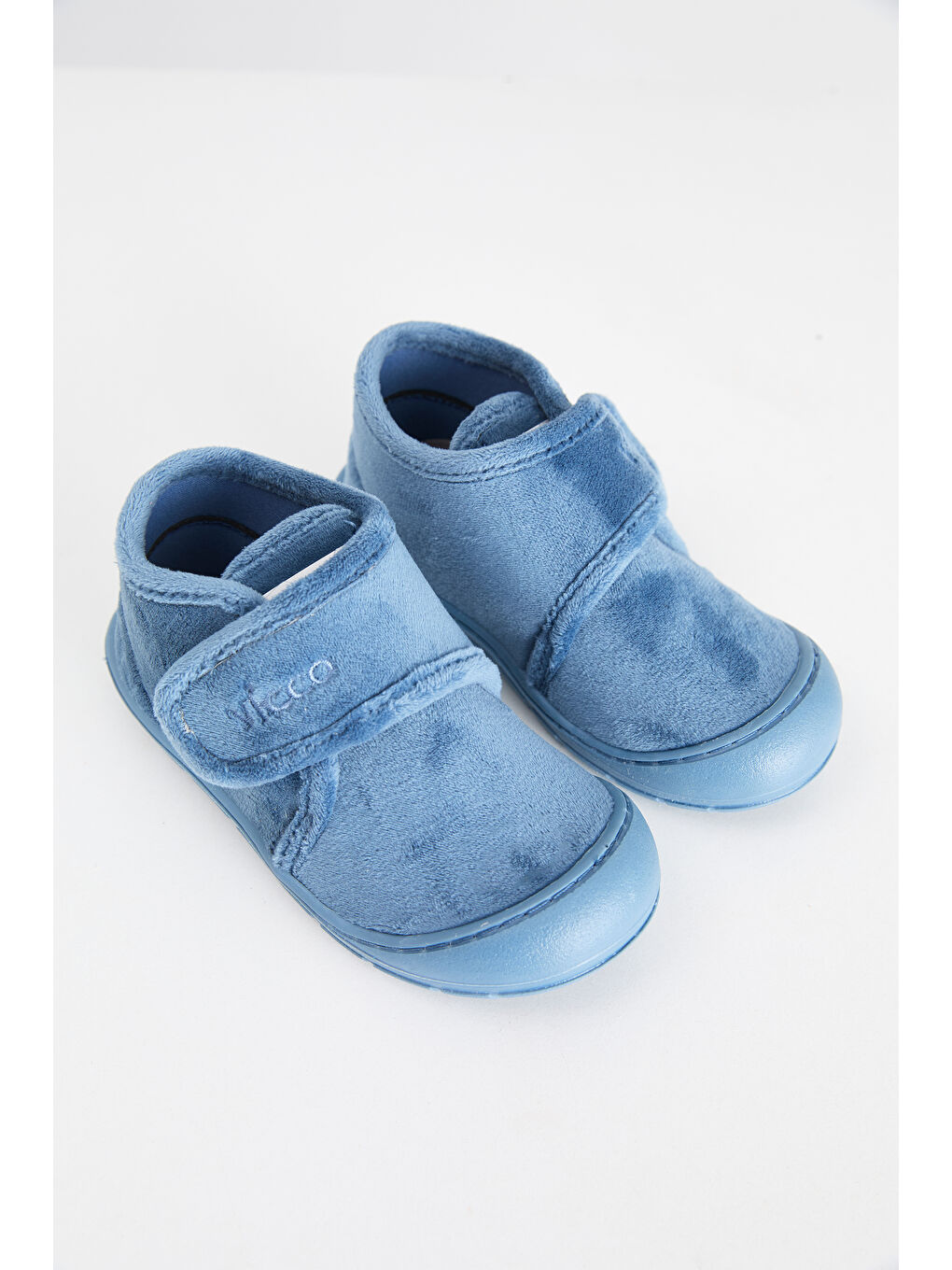 Mavi Color Rahat Kalıp Erkek Bebek Jean Panduf-1