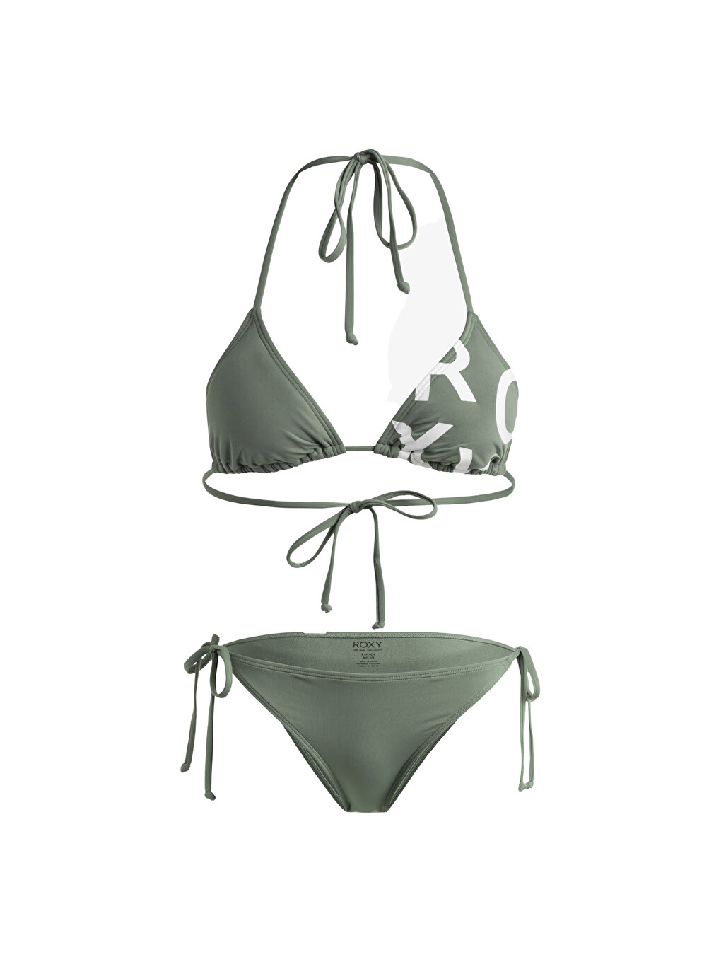 Kadın Yeşil Bikini-18194