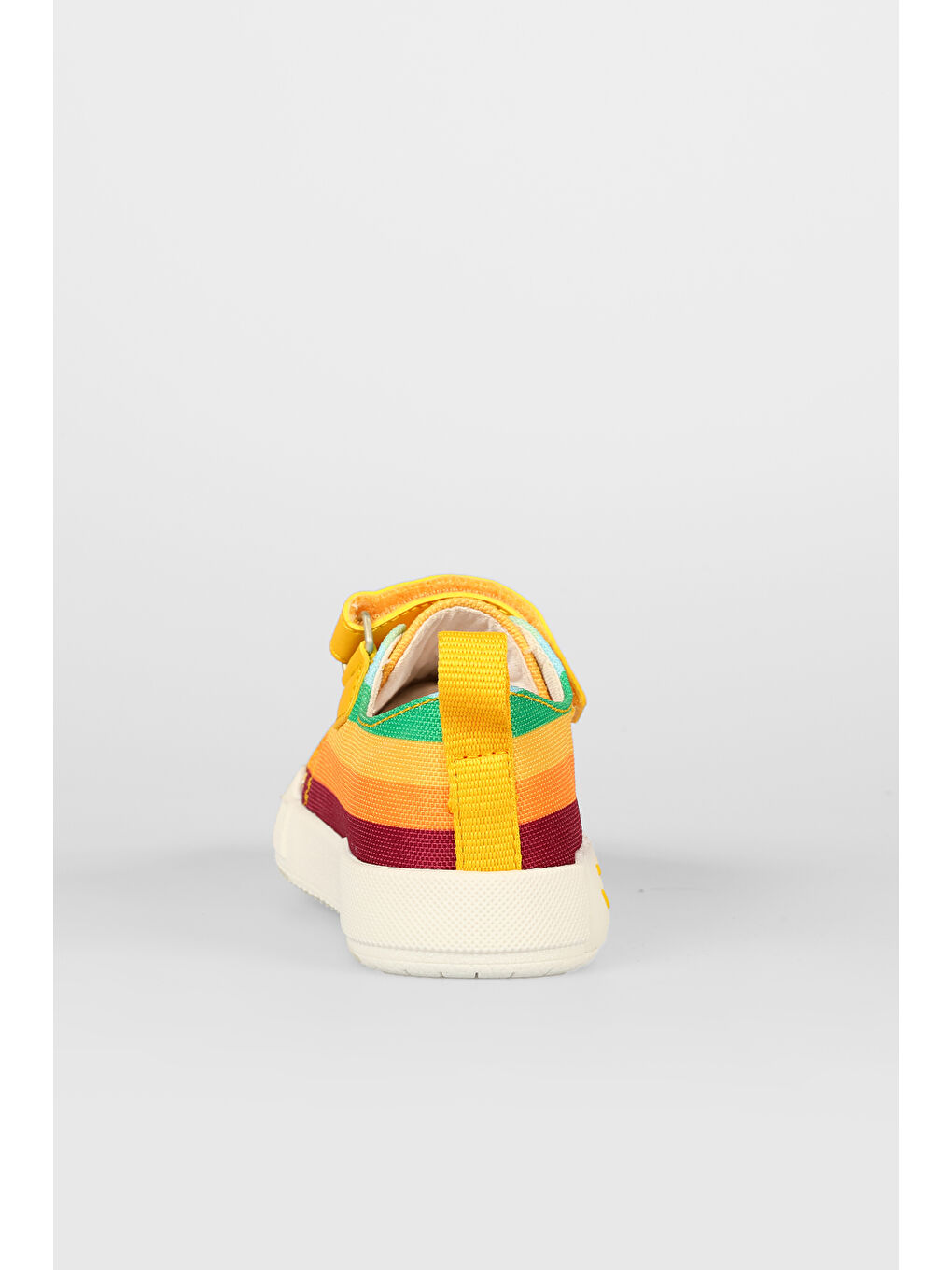 Elf Işıklı Unisex Okul Öncesi Sarı Spor Ayakkabı-4