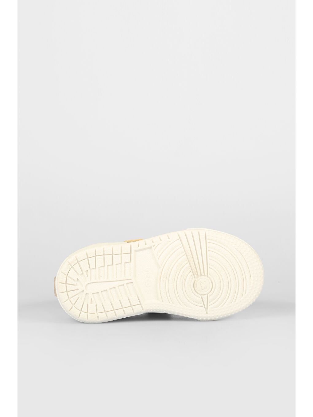 Elf Işıklı Kız Çocuk  Okul Öncesi Bej Spor Ayakkabı-6