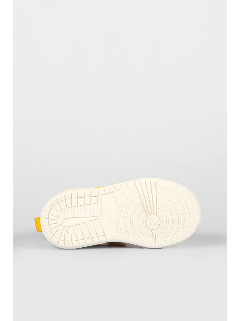 Elf Işıklı Unisex Bebek Sarı Spor Ayakkabı-6