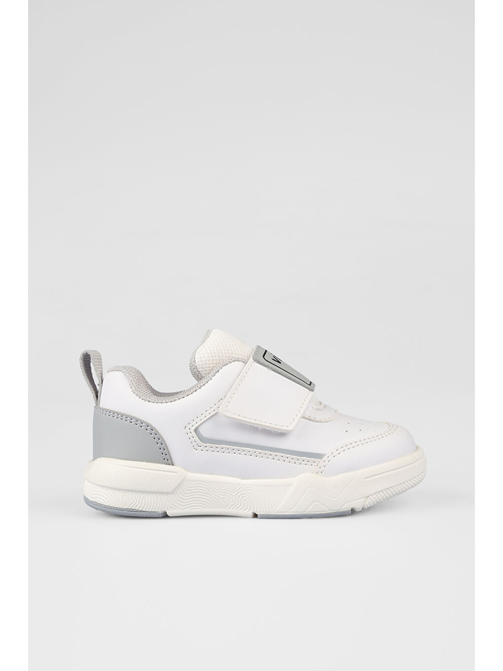 Fidel Hafif Unisex Bebek Beyaz Sneaker