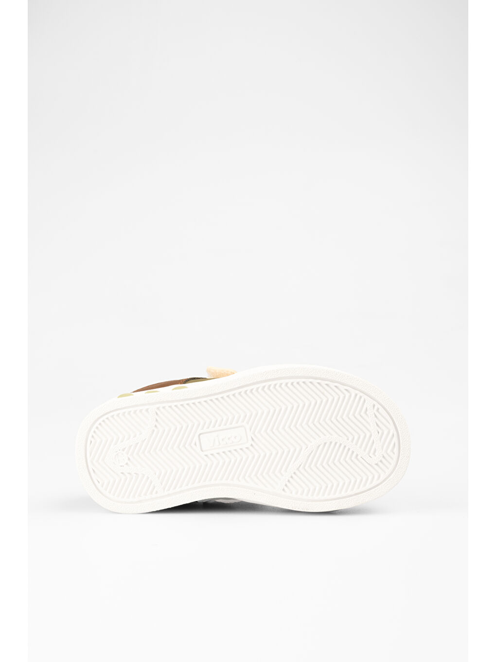 Sam Işıklı Erkek Çocuk Okul Öncesi Haki Sneaker-6