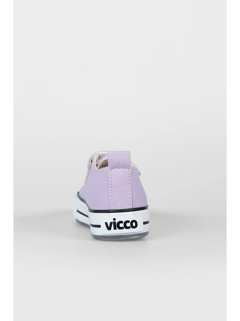 Vicco Pino Işıklı Kız Bebek Lila Spor Ayakkabı - 4