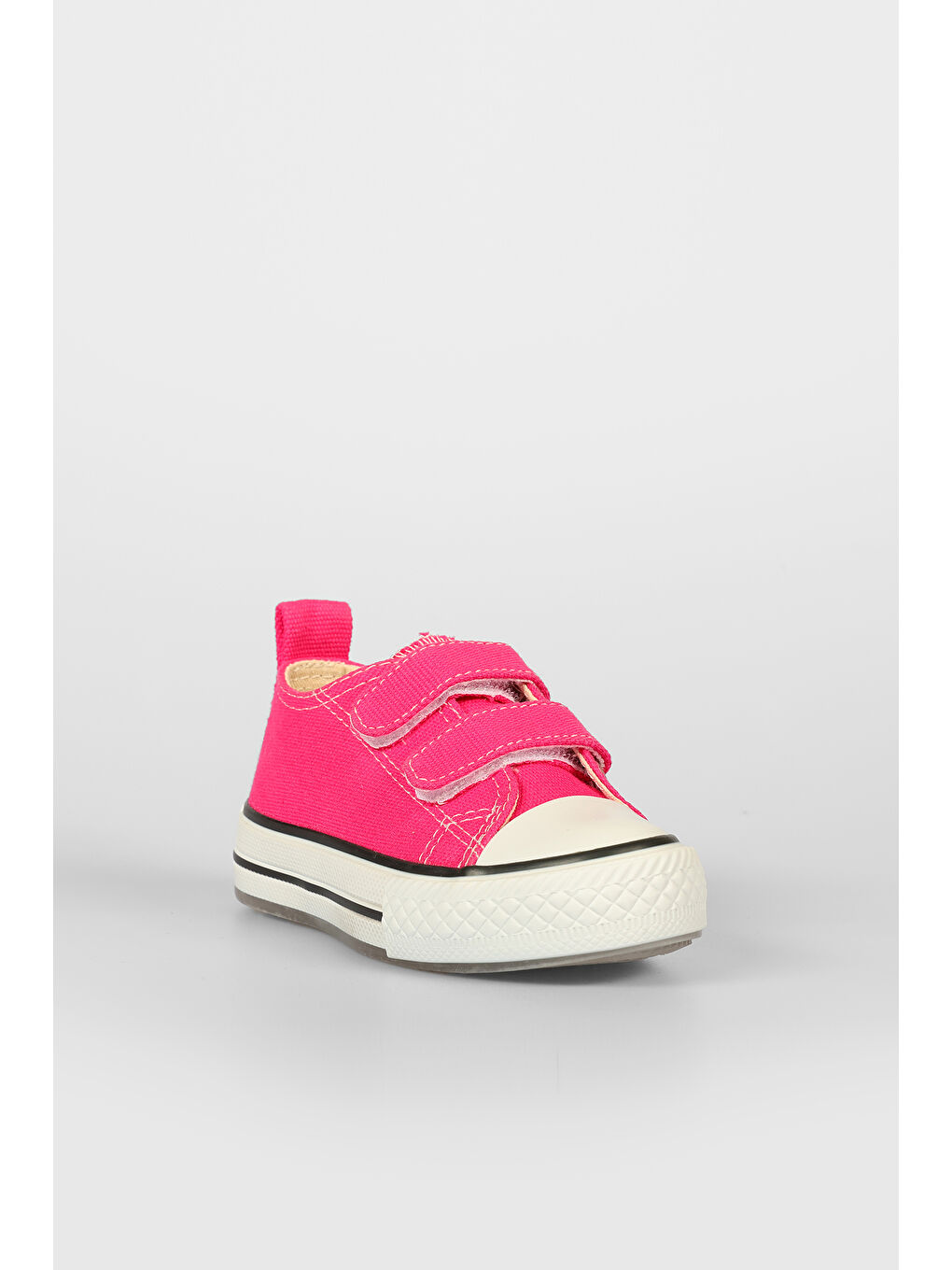 Pino Işıklı Kız Çocuk  Okul Öncesi Fuşya Spor Ayakkabı-2
