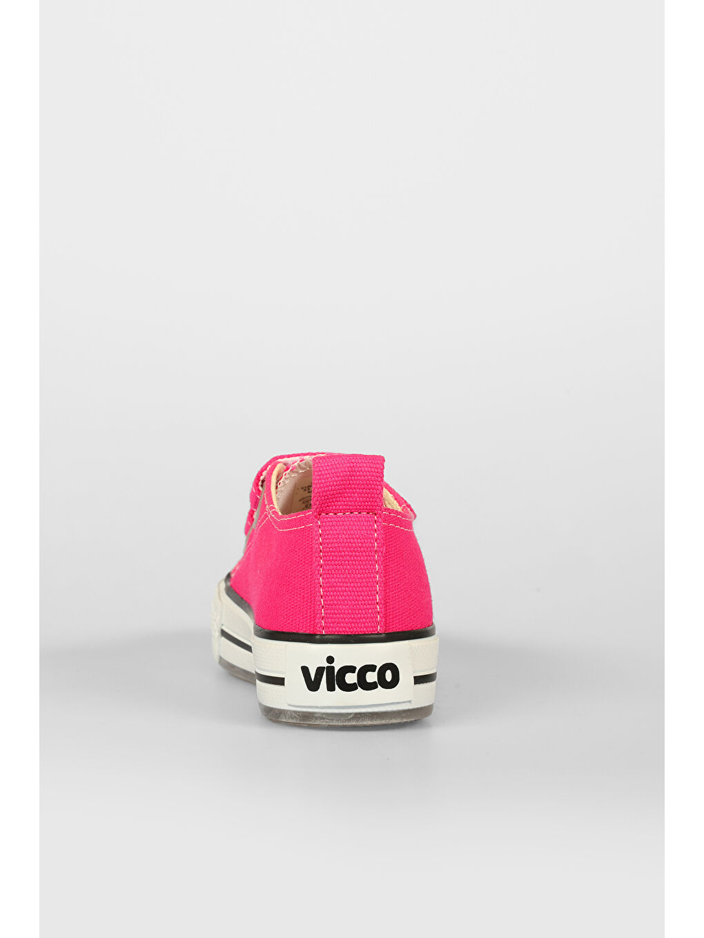 Pino Işıklı Kız Çocuk  Okul Öncesi Fuşya Spor Ayakkabı-4