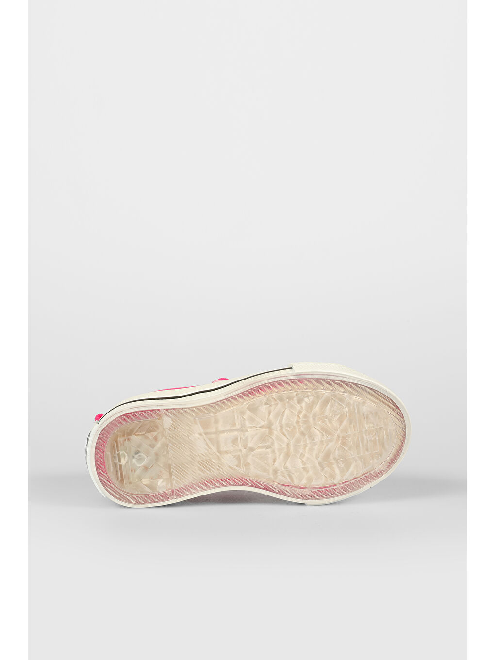 Pino Işıklı Kız Çocuk  Okul Öncesi Fuşya Spor Ayakkabı-6