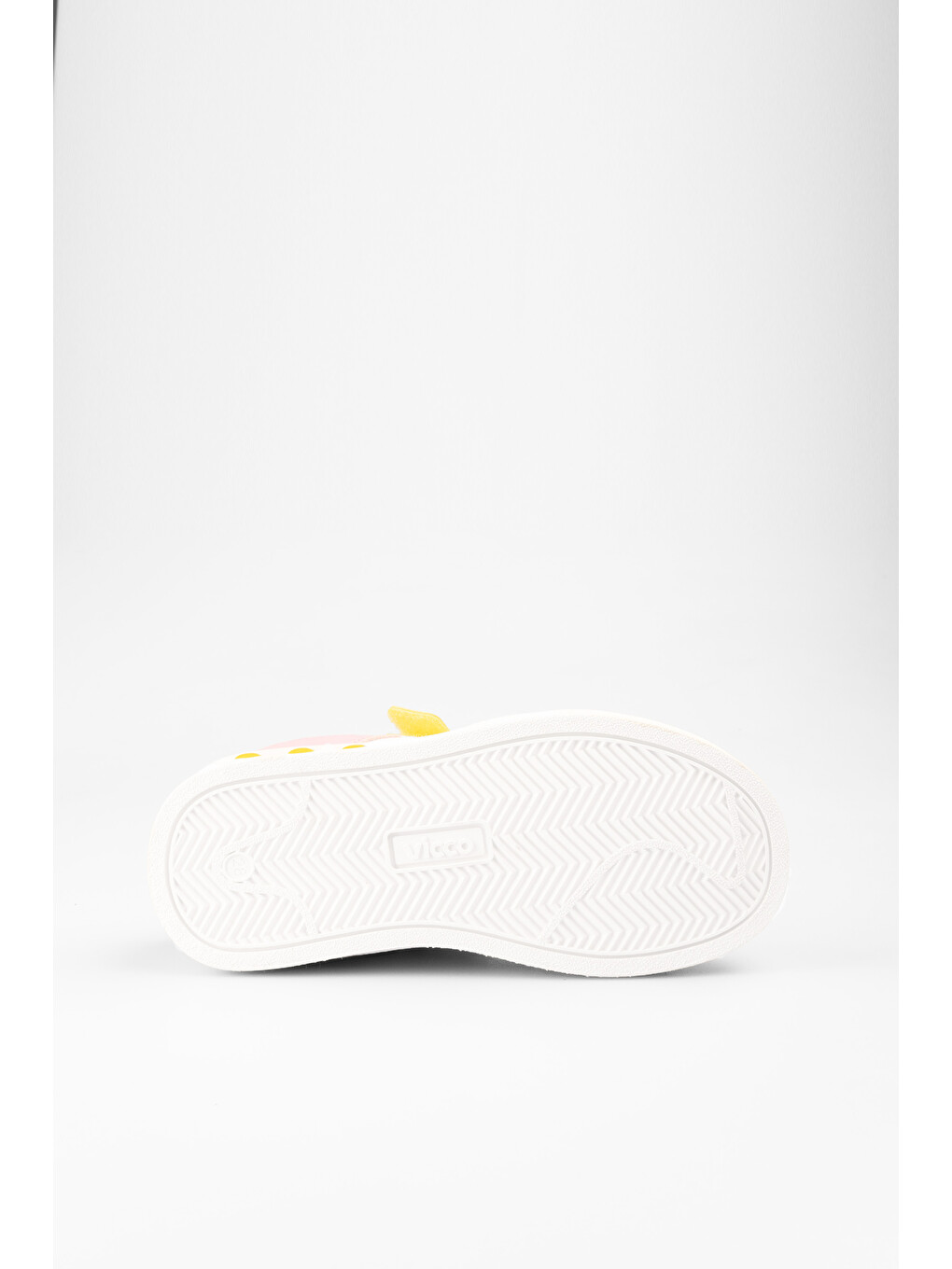 Sam Işıklı Unisex Çocuk Sarı Sneaker-5
