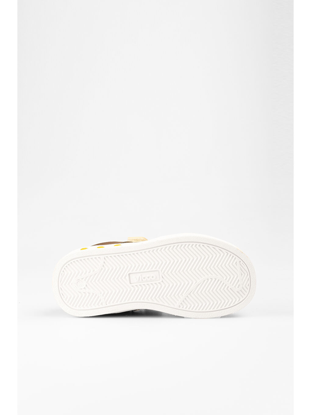 Sam Işıklı Erkek Çocuk Haki Sneaker-5