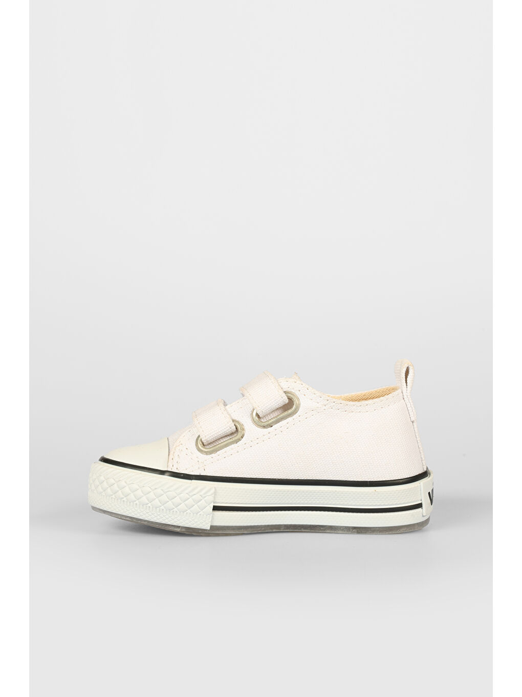 Pino Işıklı Unisex Bebek Beyaz Spor Ayakkabı-1