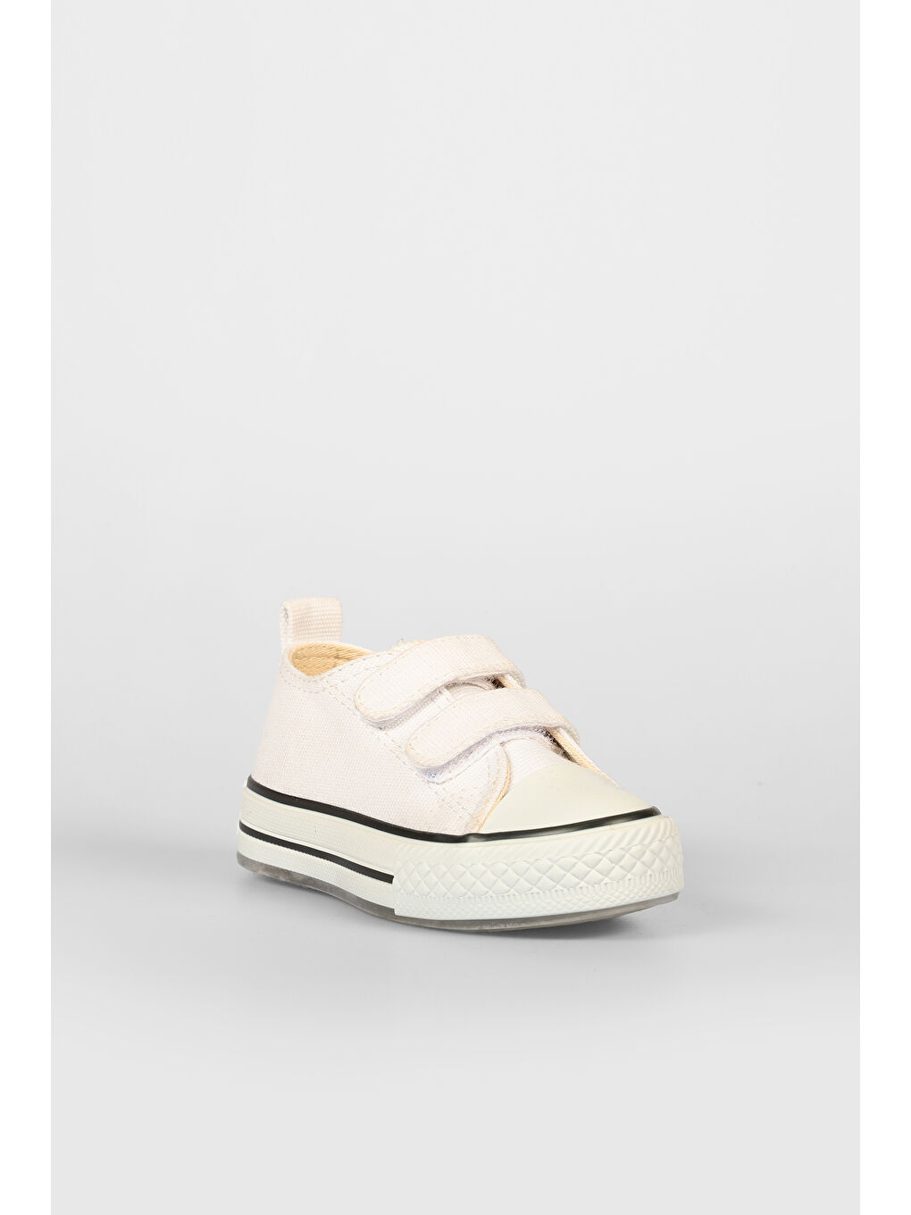 Pino Işıklı Unisex Bebek Beyaz Spor Ayakkabı-2