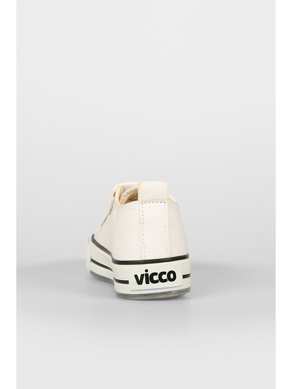 Pino Işıklı Unisex Bebek Beyaz Spor Ayakkabı-4