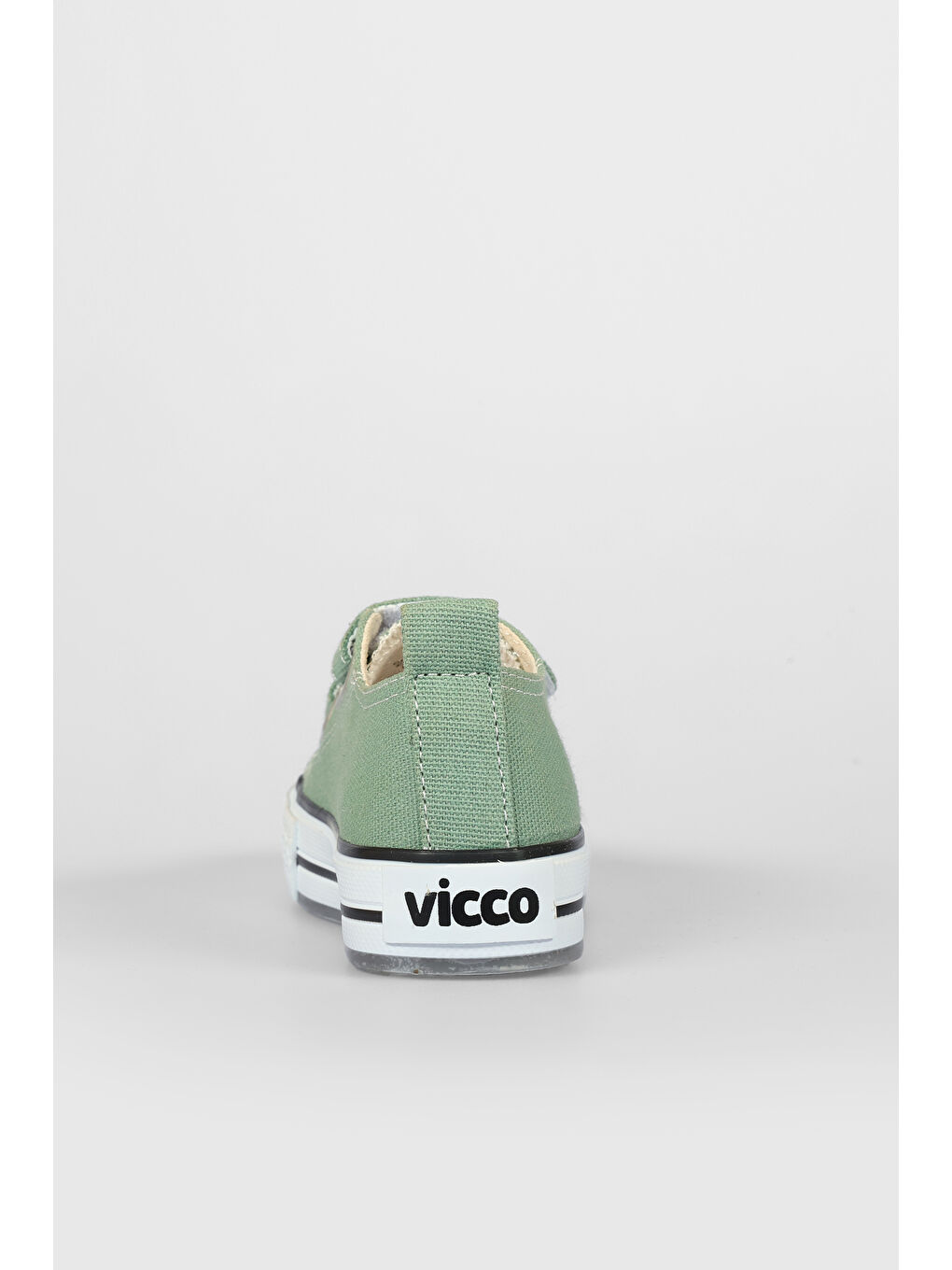 Vicco Pino Işıklı Unisex Bebek Mint Yeşil Spor Ayakkabı - 4