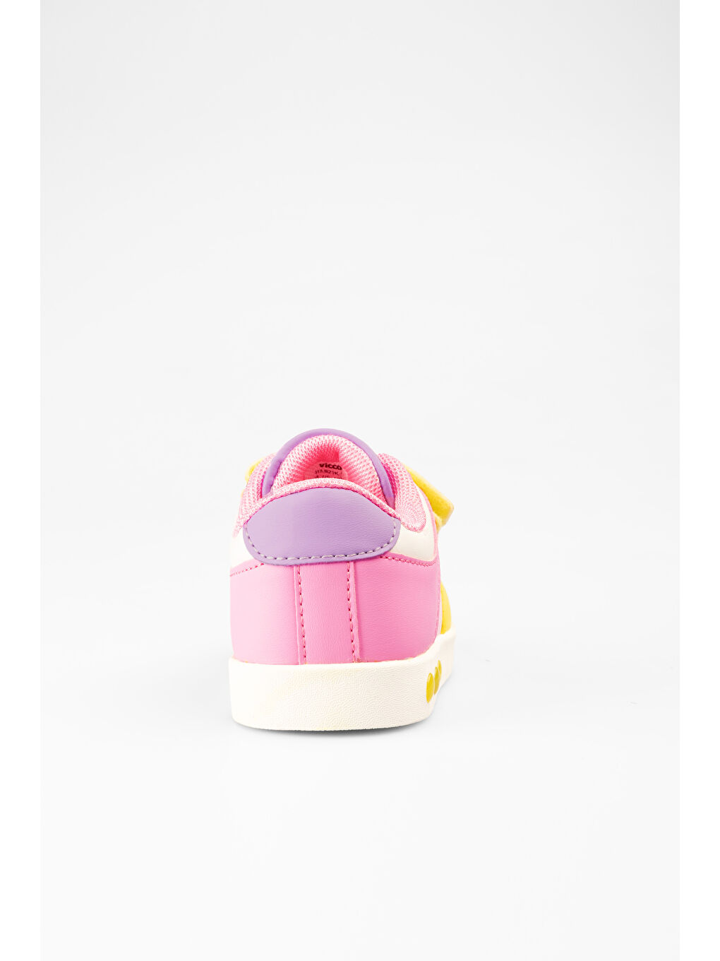 Sam Işıklı Kız Bebek Sarı Sneaker-6