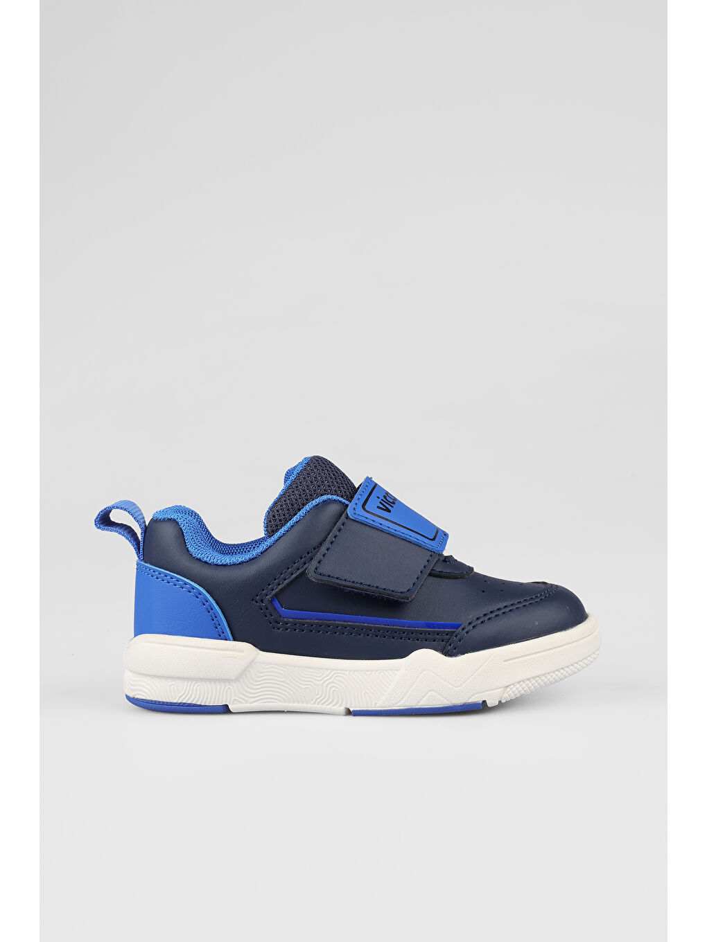 Fidel Hafif Erkek Bebek Lacivert Sneaker