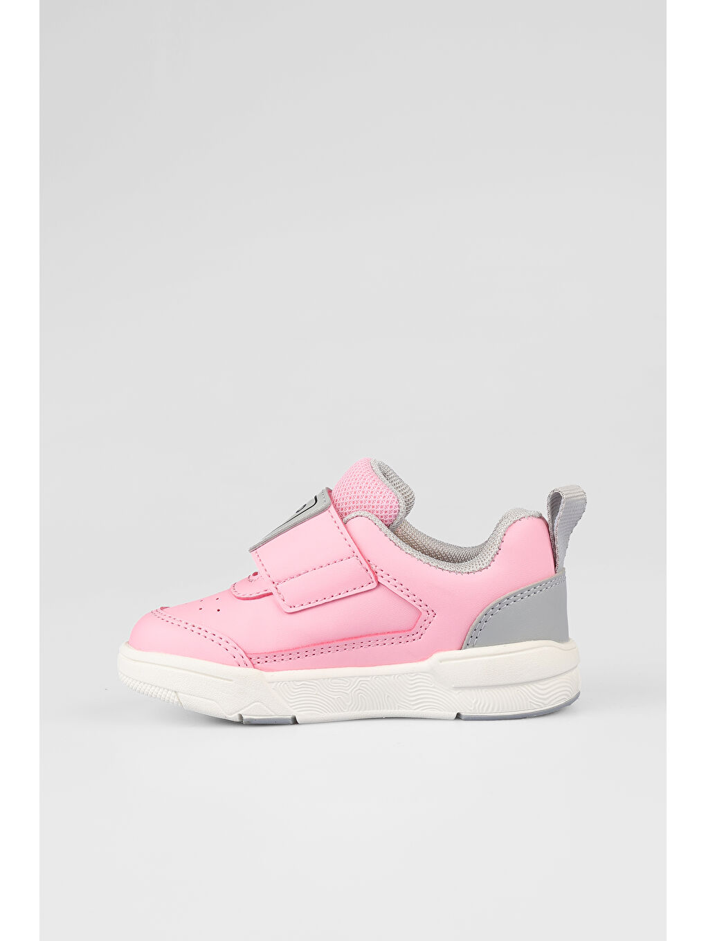 Fidel Hafif Kız Bebek Pembe Sneaker-1