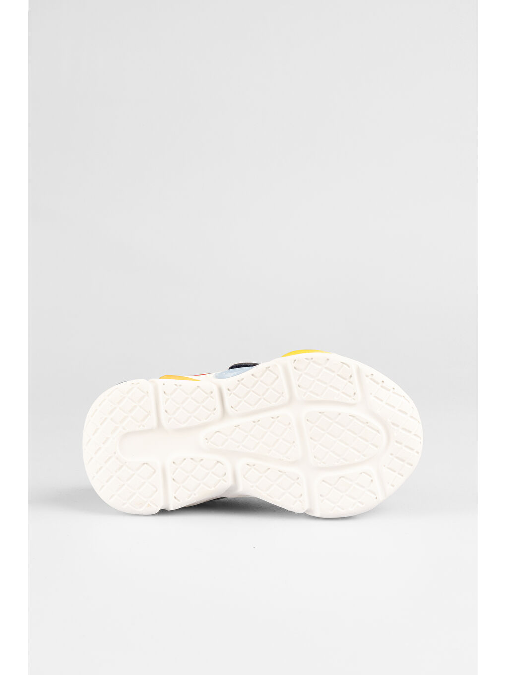 Hellen Işıklı Erkek Bebek Lacivert Spor Ayakkabı-5