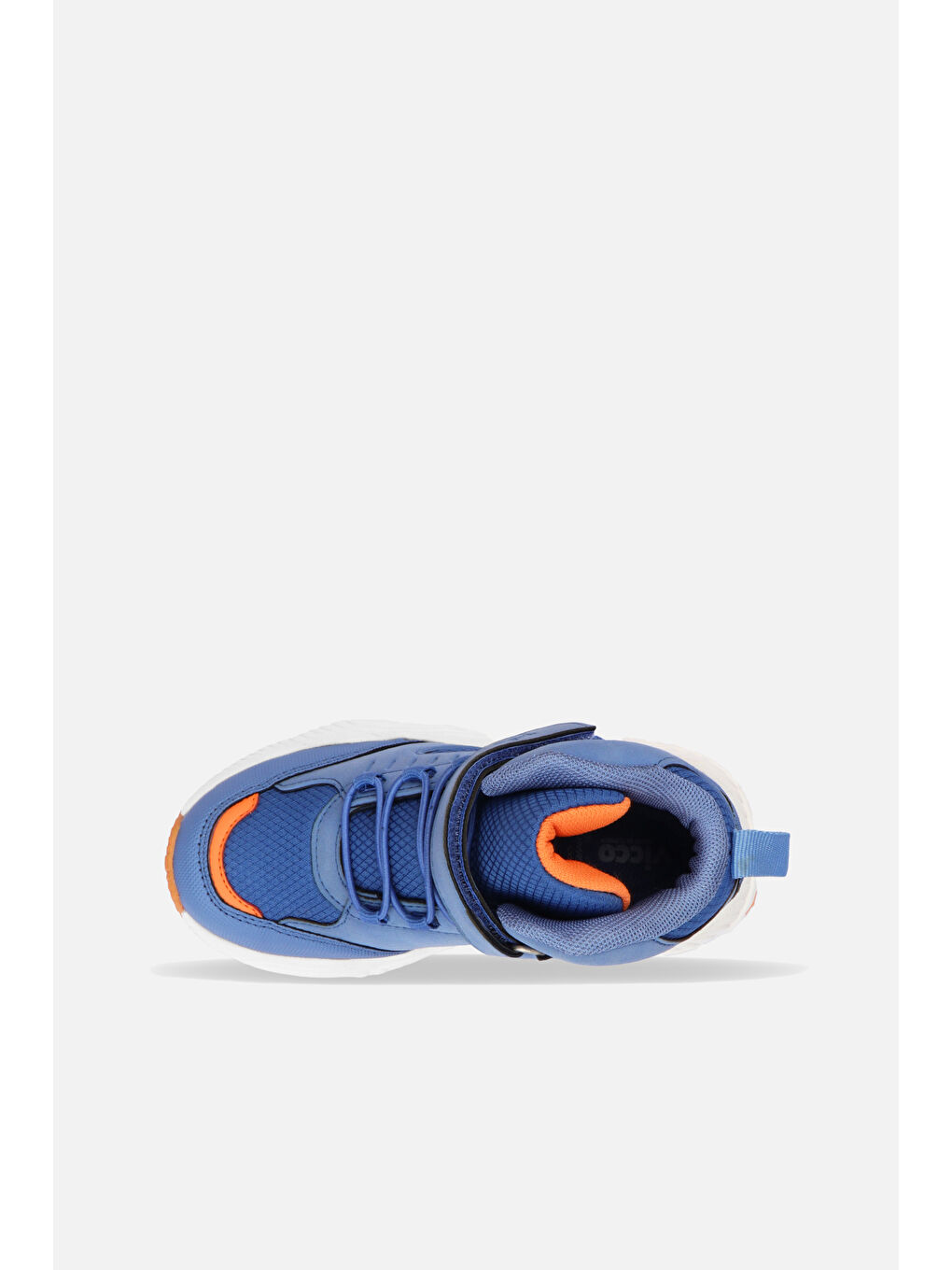 Mavi Nicky Hafif Erkek Çocuk  Okul Öncesi Bot-2