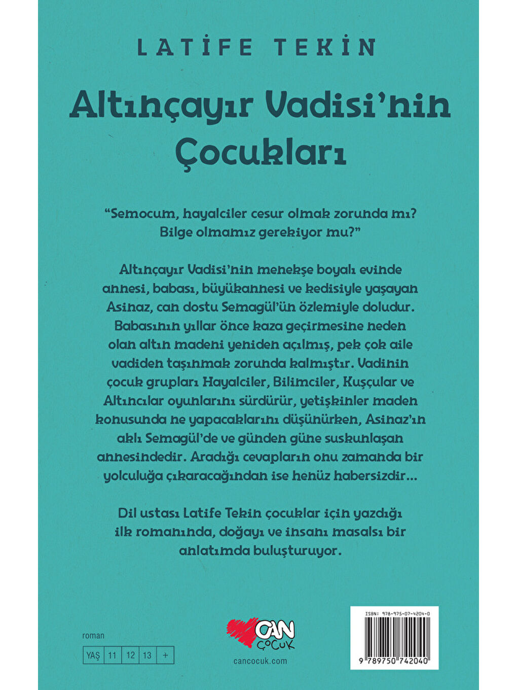 Altınçayır Vadisi'nin Çocukları-2