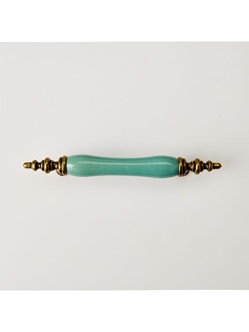 Bozburun 96 Kulp - Turkuaz/Antik-8