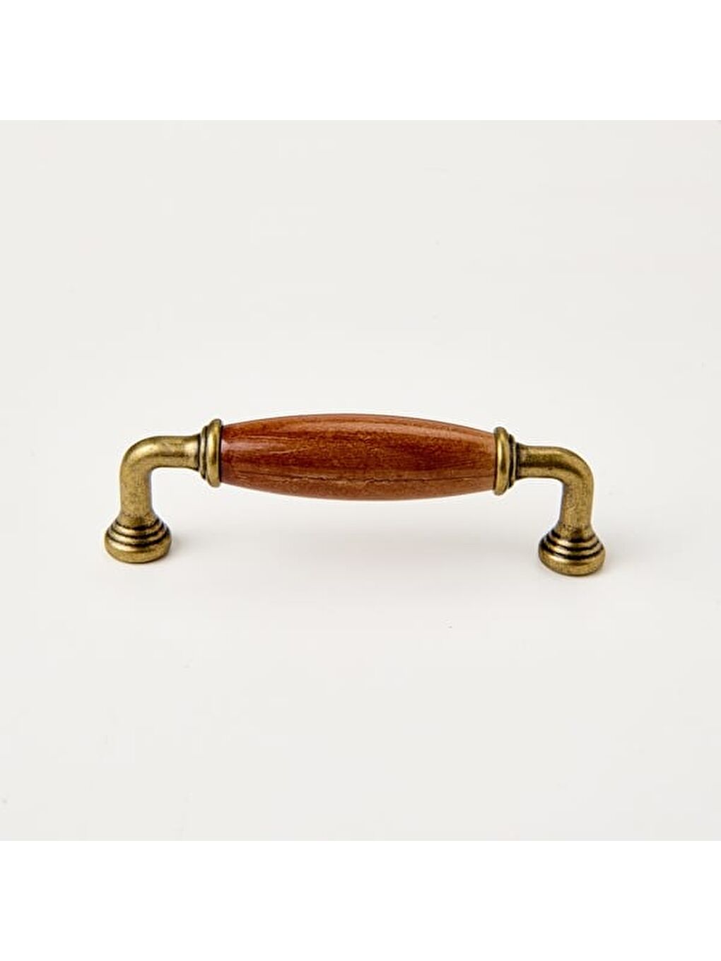 Kahverengi Yıldız 96 Kulp - Kahve / Antik-1