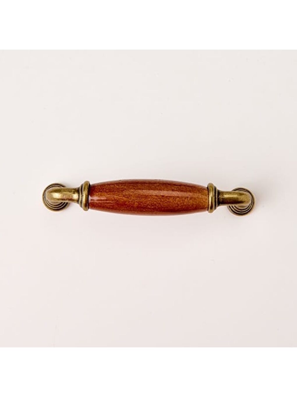 Kahverengi Yıldız 96 Kulp - Kahve / Antik-7