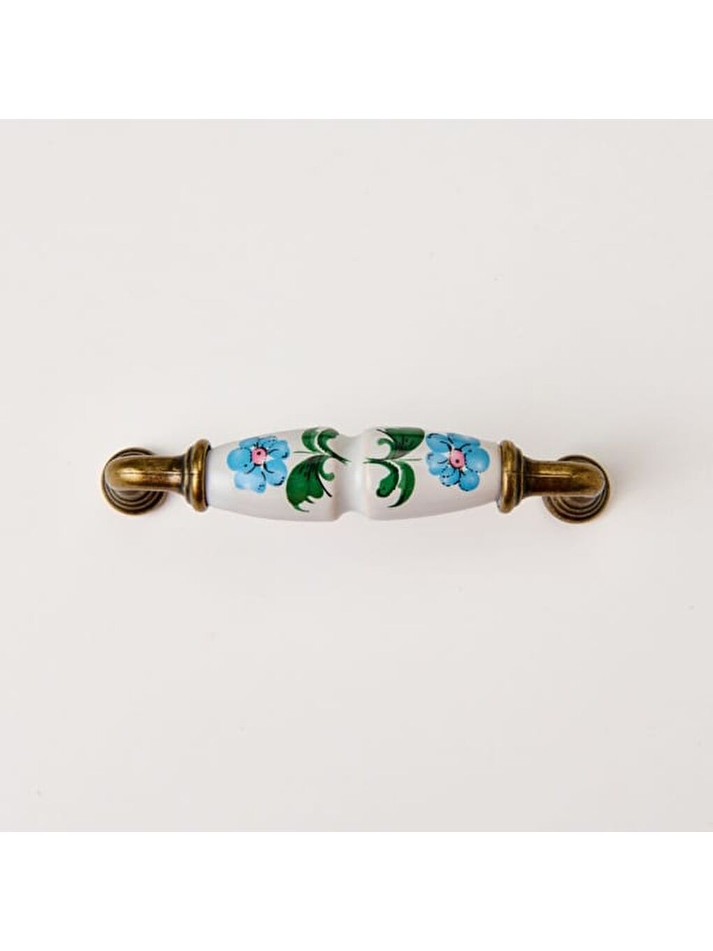 Çilek 96 Kulp - Beyaz / Antik-7