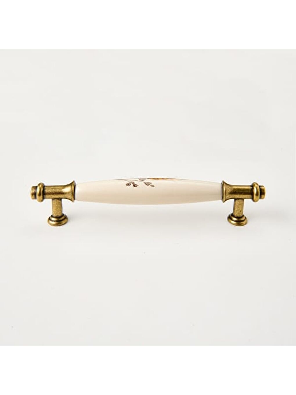 Gri Kaş 128 Kulp - Krem / Antik-7