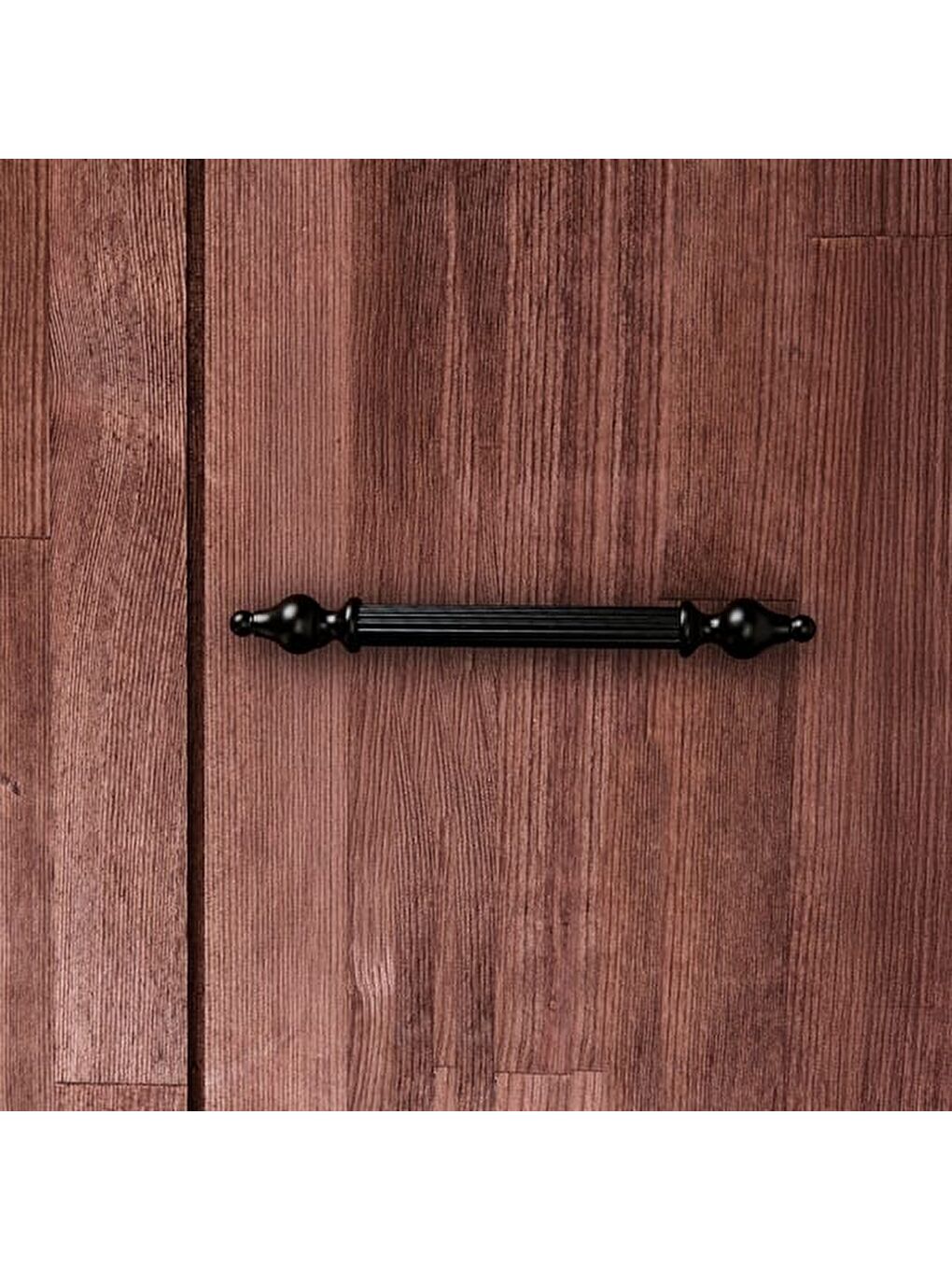 İstanbul 128 Kulp - Siyah