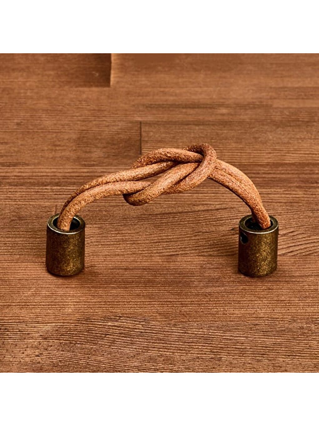 Mesin 96 Kulp - Kahverengi / Antik-3