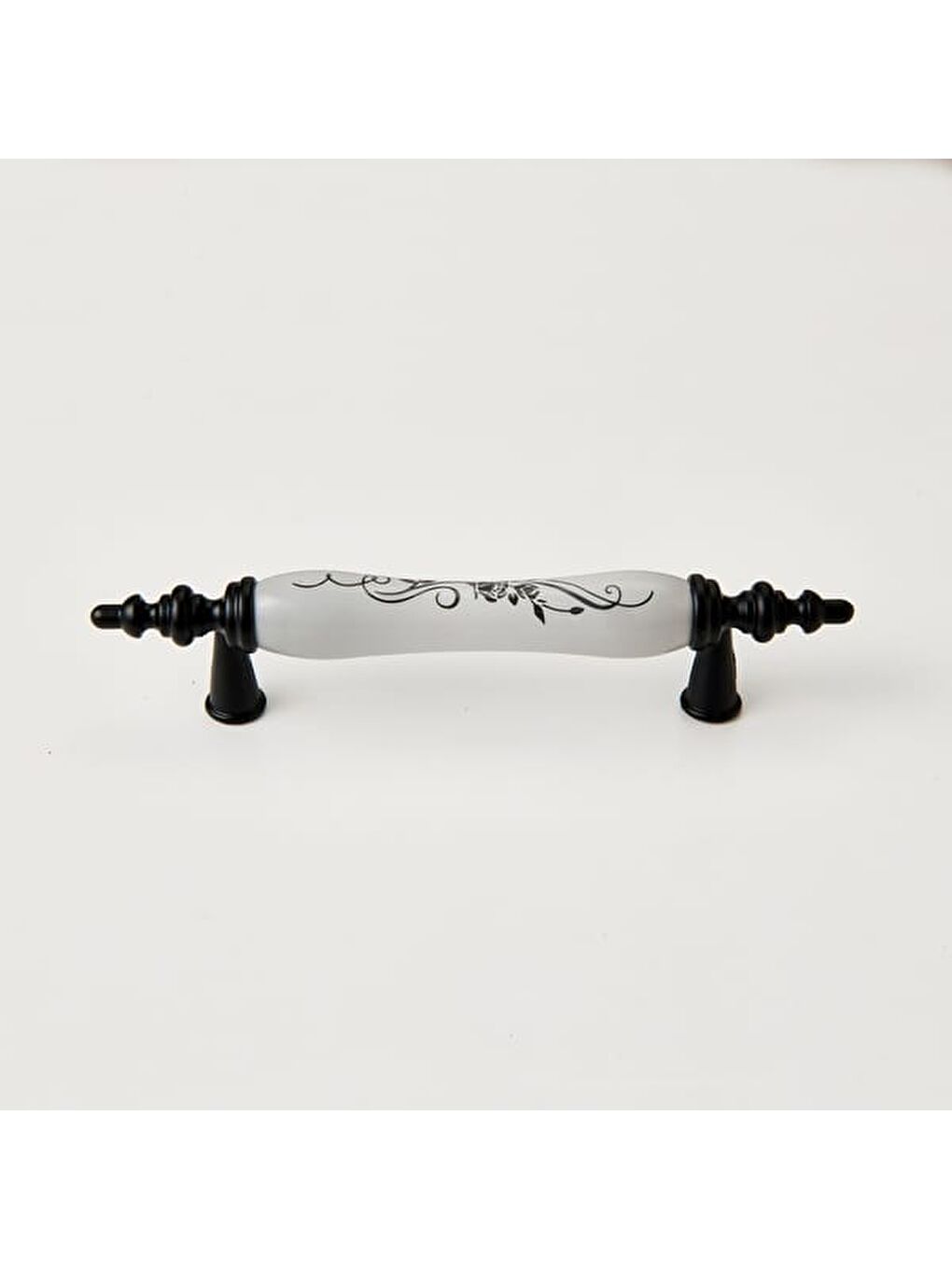 Bozburun 96 Kulp - Beyaz / Siyah-6