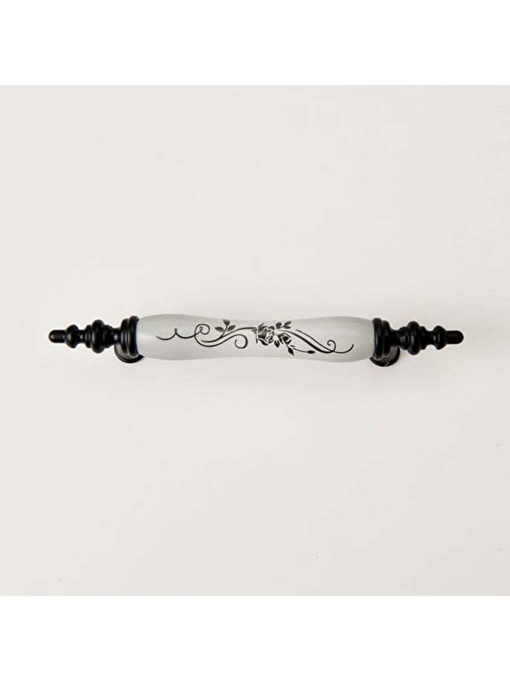 Bozburun 96 Kulp - Beyaz / Siyah-7