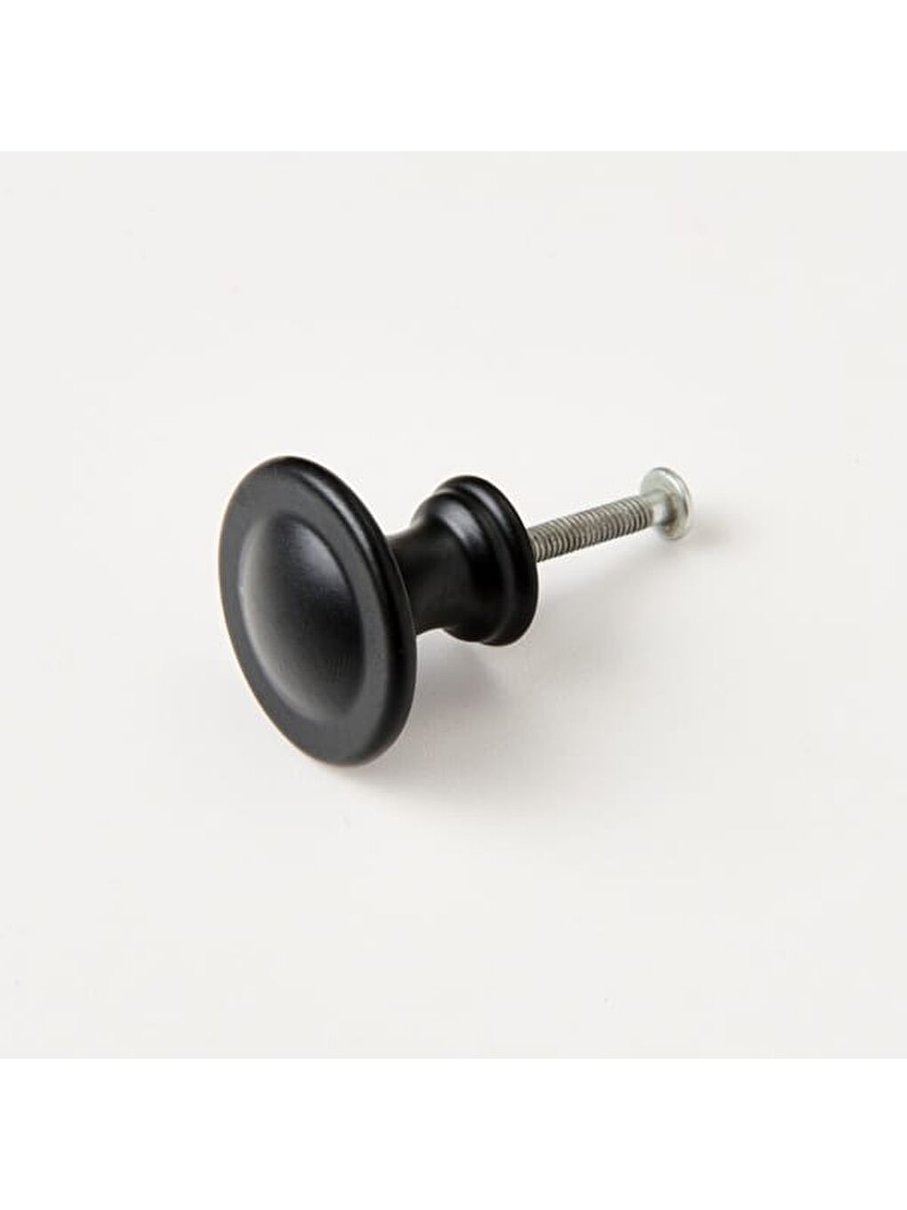 Keops Düğme Kulp - Siyah-4