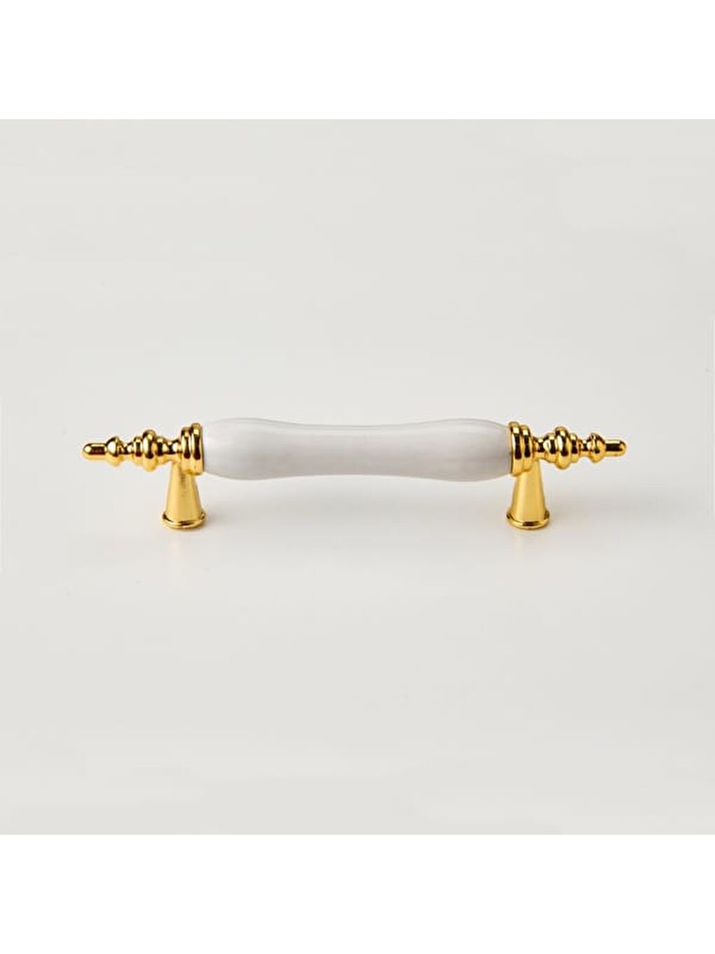 Bozburun 96 Kulp - Beyaz / Altın-9