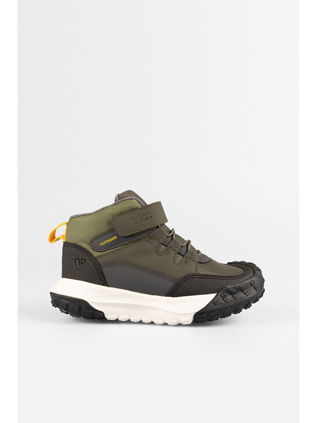 Annie Hafif Erkek Okul Öncesi Haki Outdoor Bot