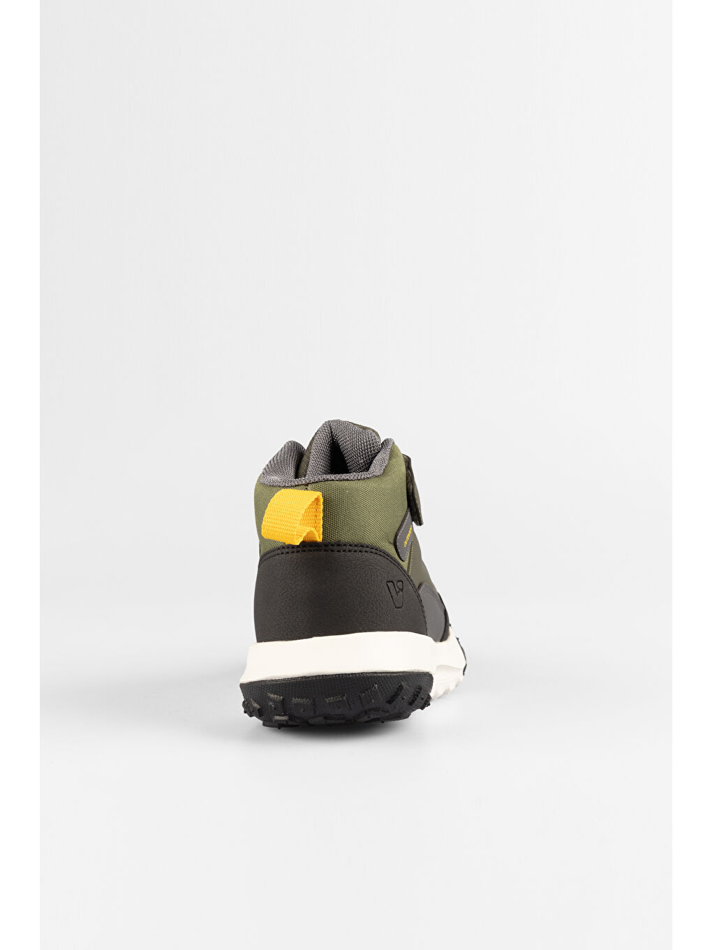 Annie Hafif Erkek Okul Öncesi Haki Outdoor Bot-4