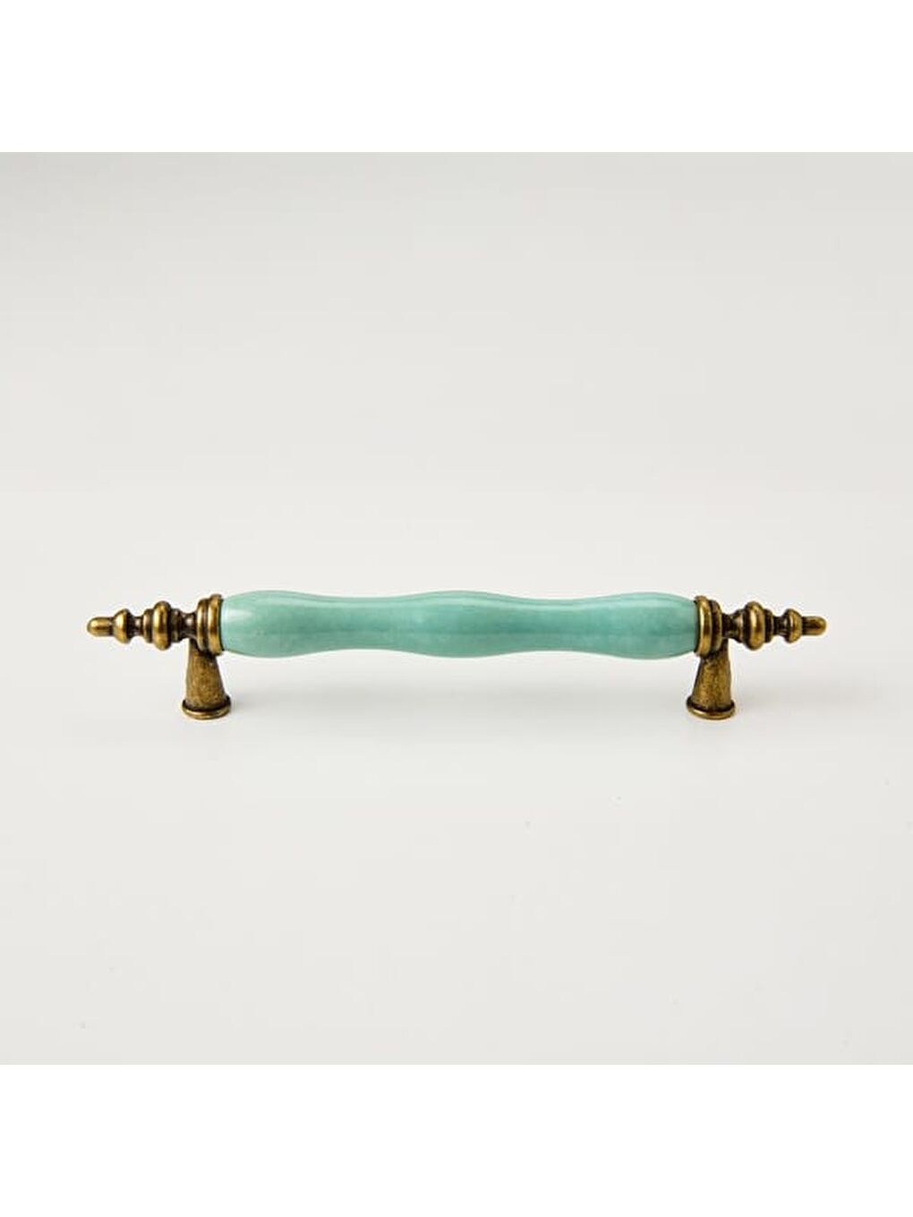 Bozburun 128 Kulp - Turkuaz / Antik-1