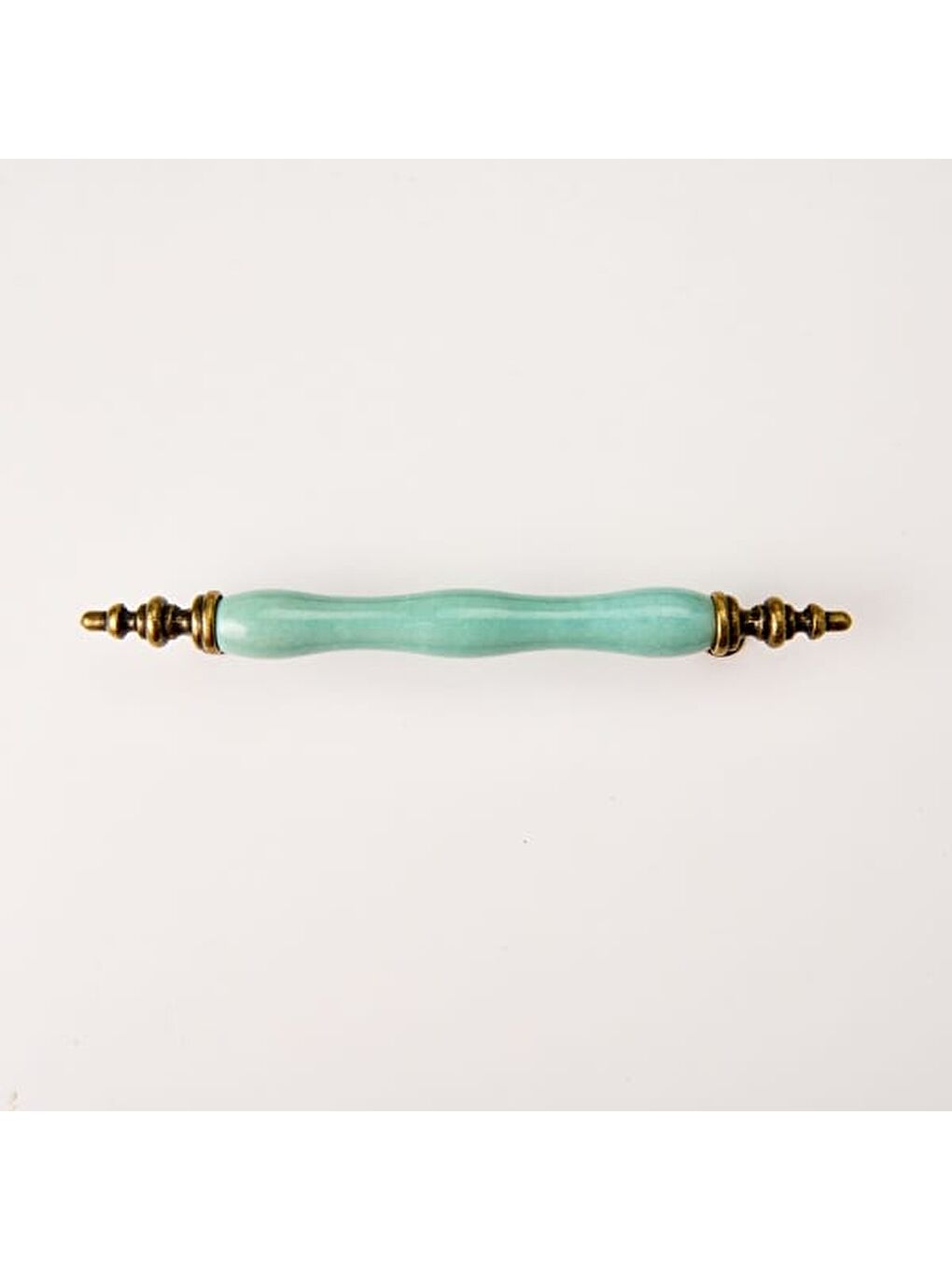 Bozburun 128 Kulp - Turkuaz / Antik-9