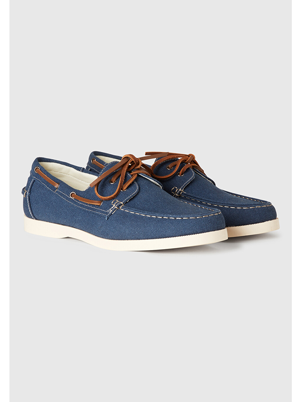 Erkek Lavanta Mavisi Loafer-2
