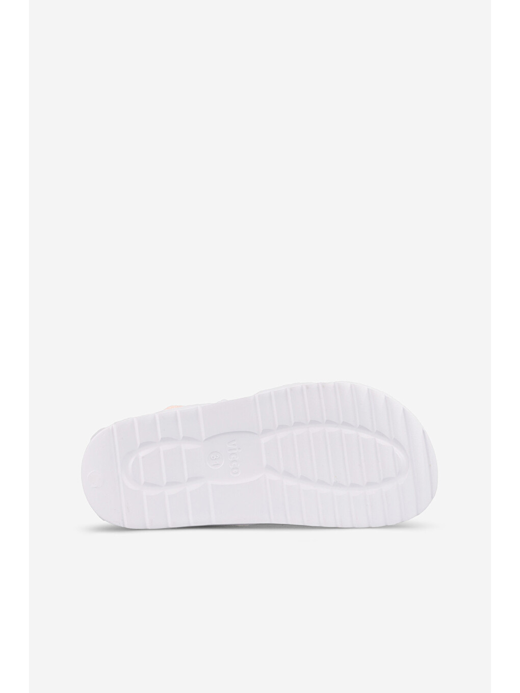Krixi Hafif Kız Çocuk Beyaz/pembe Sandalet-3