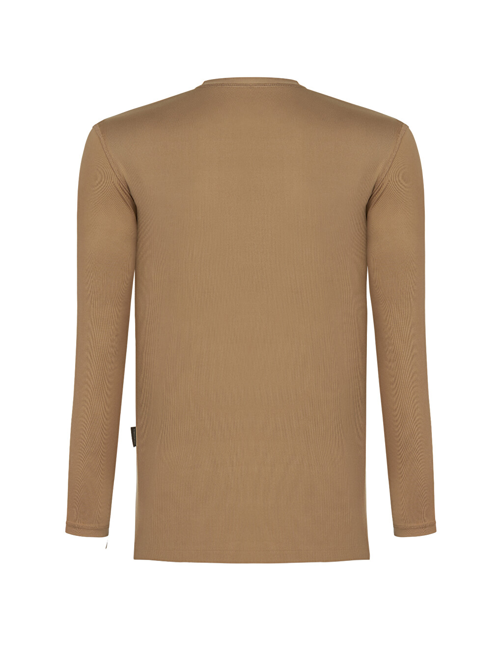 Bej Microfiber Uzun Kollu Fanila Nano-1