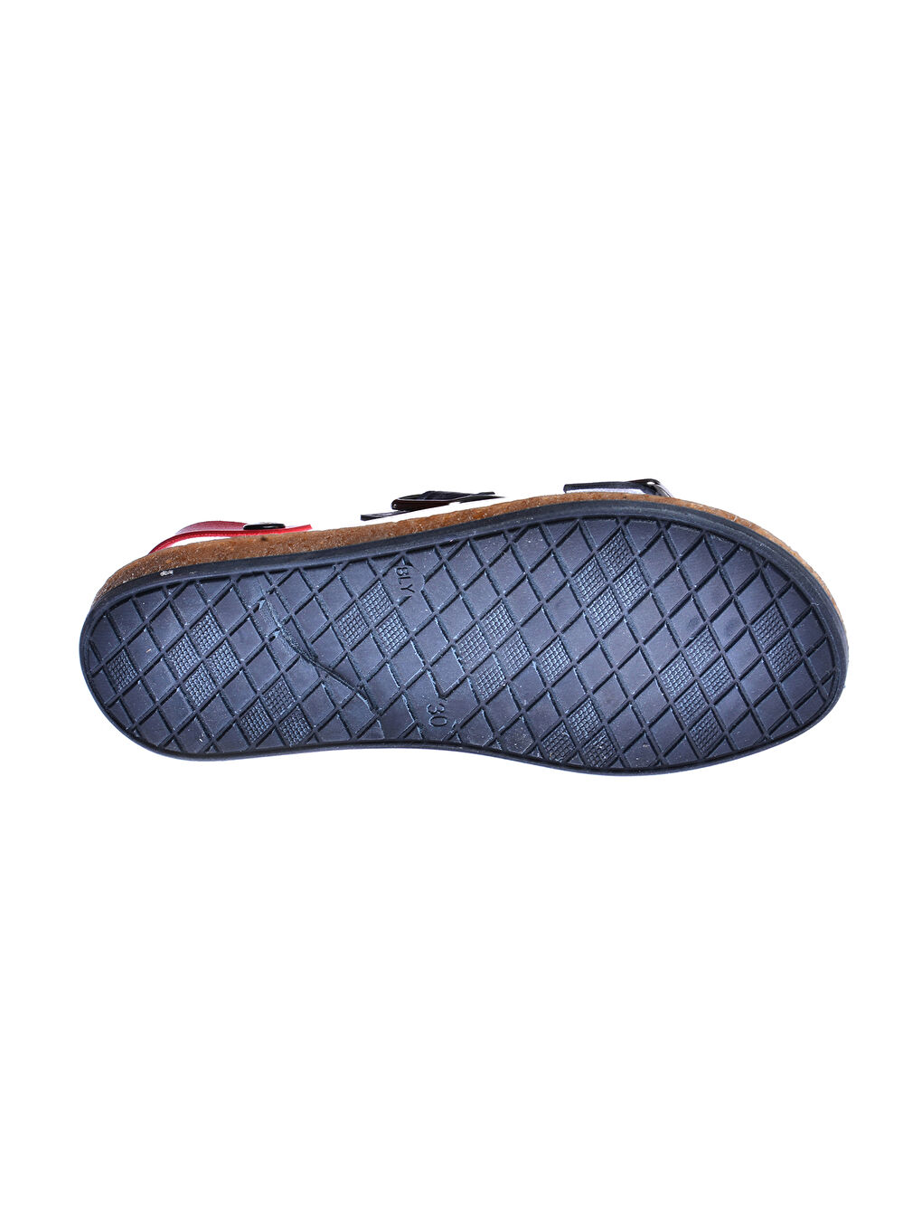 Beyaz Erkek Çocuk Sandalet Şb 2330-39-4