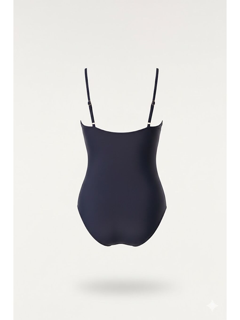 Straplez Mayo 7515 Lacivert/Beyaz-2