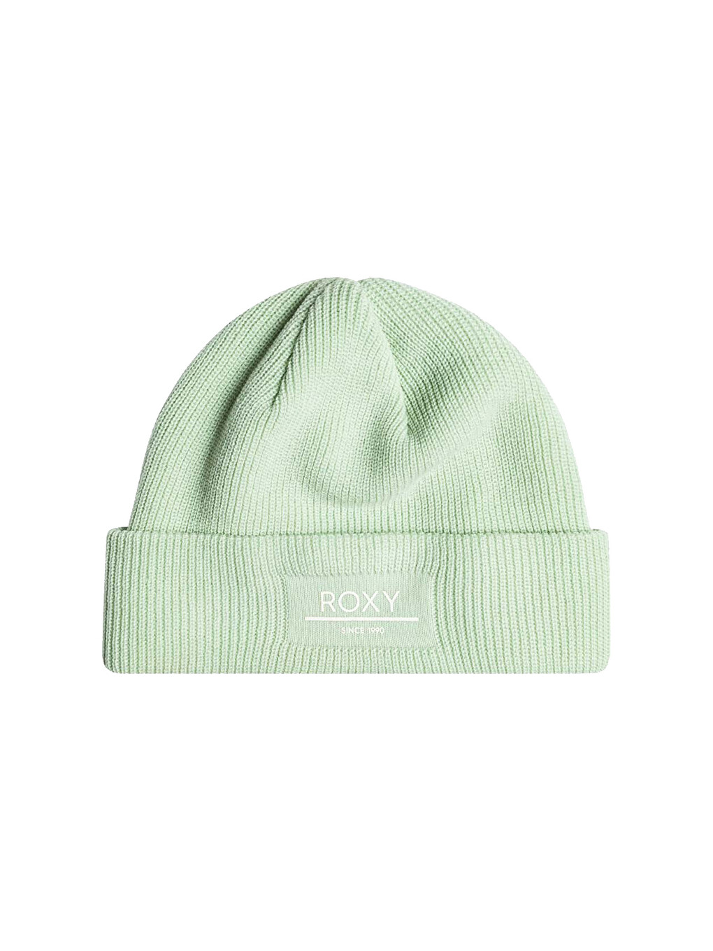 Yeşil Folker Beanie Kadın Bere