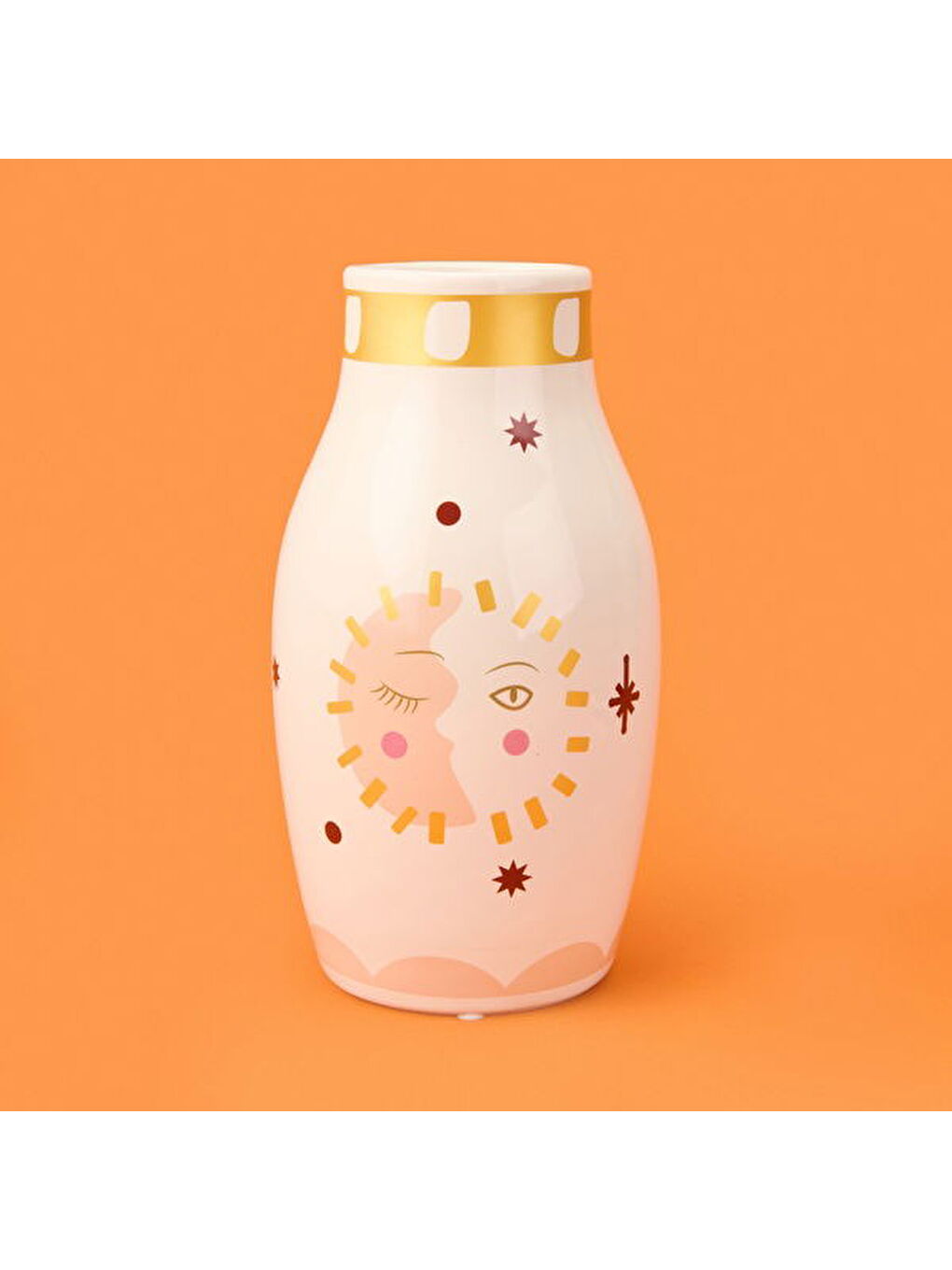 Karışık Deco Sun Madness Vazo - Renkli - 27 cm-9