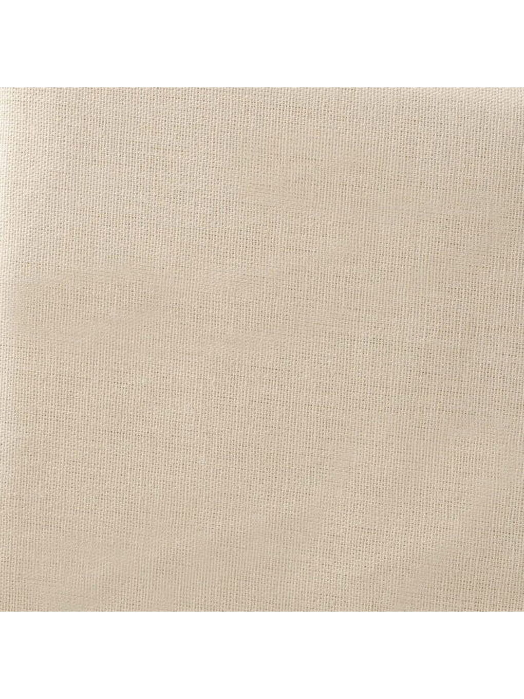 Soft Basic Tek Kişilik Düz Kenar Çarşaf - Bej - 160x240 cm-5