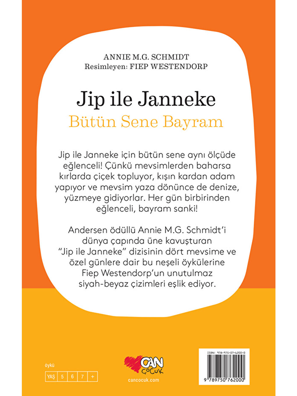 Jip ile Janneke: Bütün Sene Bayram-2