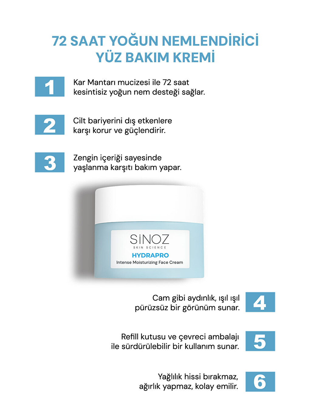 Hydrapro Temizleyici Ve Nemlendirici 2’li Bakım Seti-2